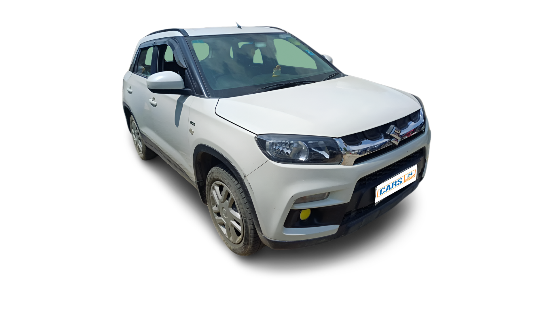 2016 Maruti Vitara Brezza - SUV - Diesel - Manual - ₹5.19 lakh